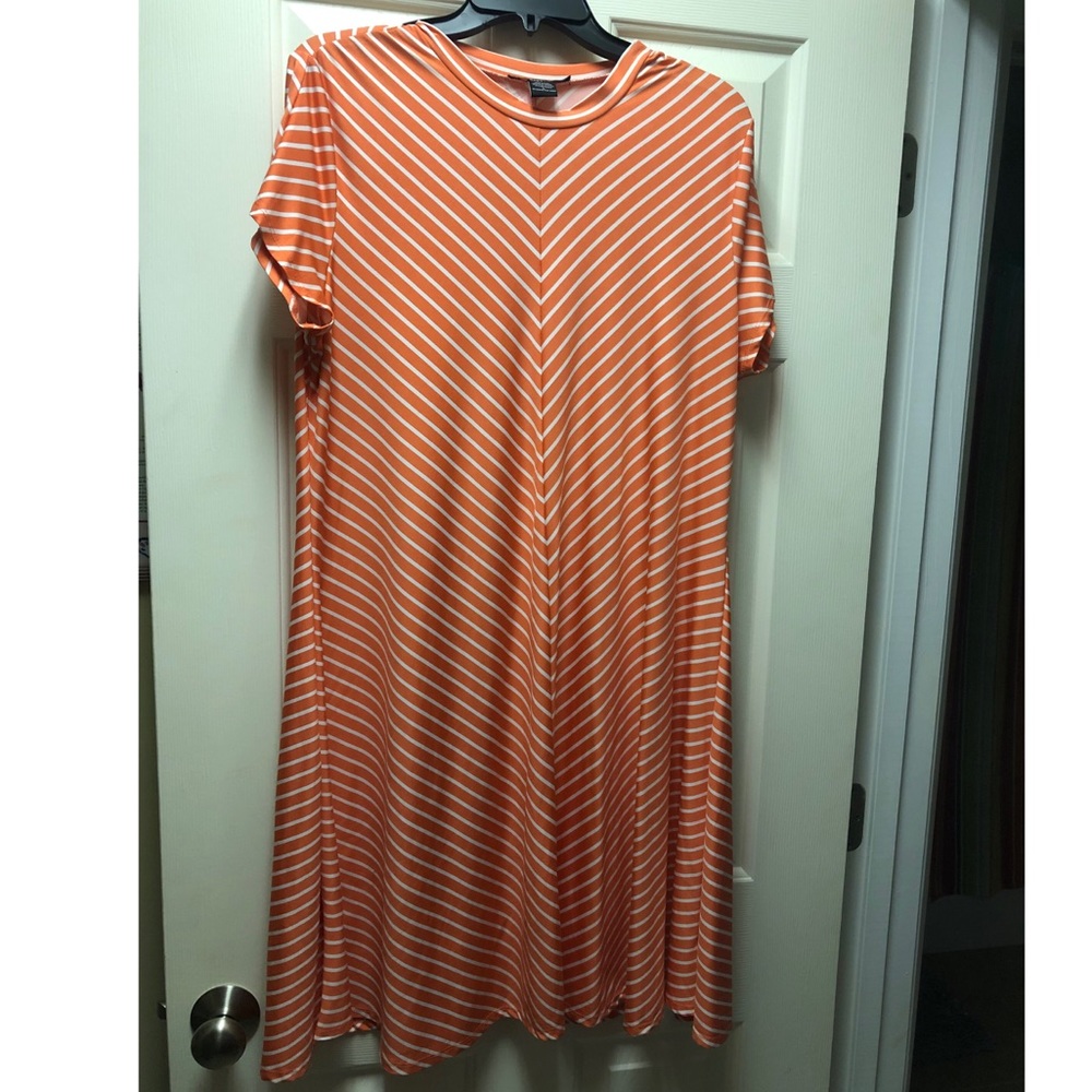 Robert Louis Dress